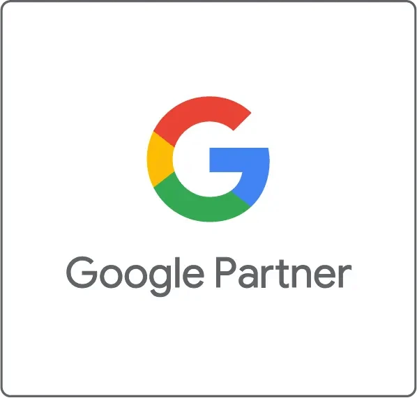 Google Partner — view our Google Partners profile